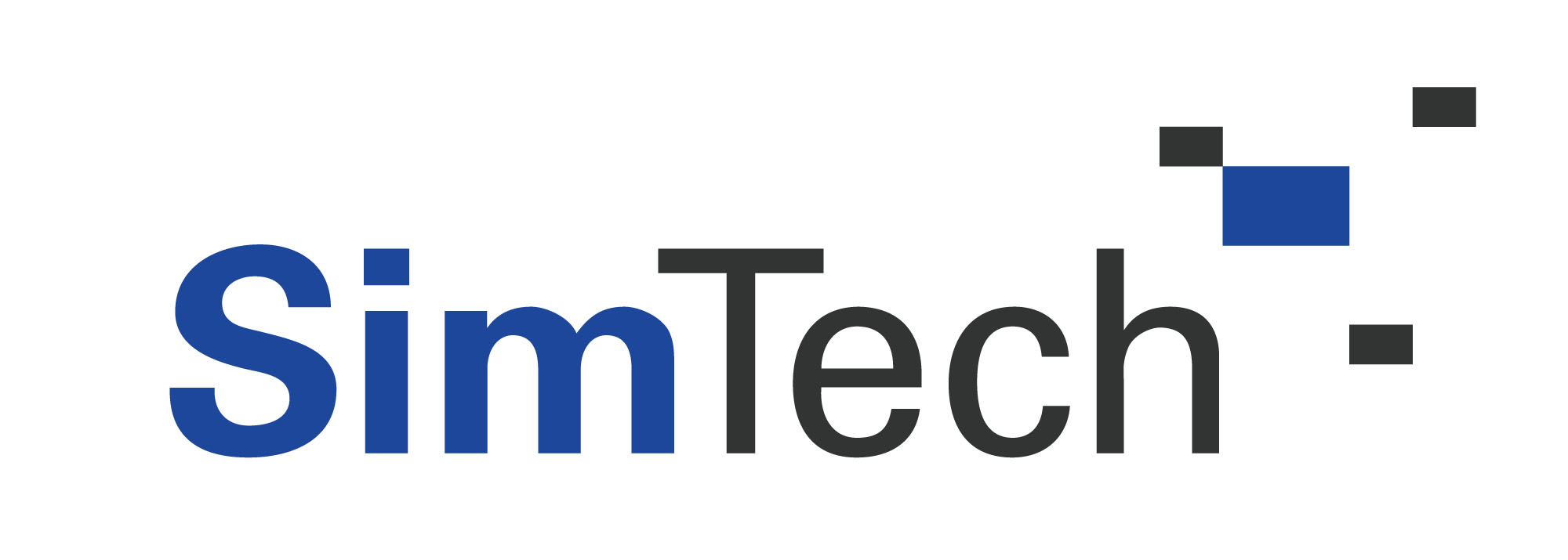 SimTech logo